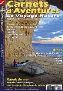 Choix couverture Carnets 15