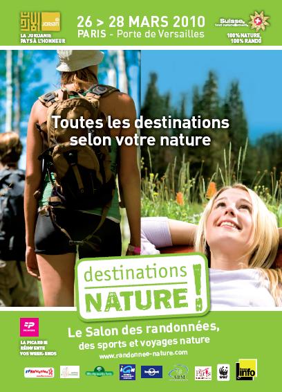 salon destinations nature 2010