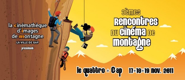 Rencontres cinéma de montagne de Gap Rencontres cinéma de montagne de Gap