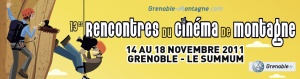 Rencontres cinéma de montagne de Grenoble Rencontres cinéma de montagne de Grenoble