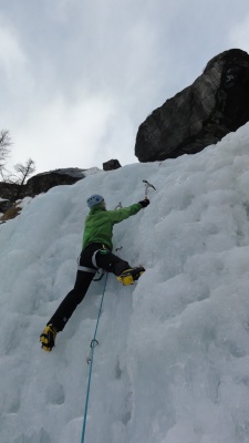 Médecine de montagne Ifremmont, stage pratique hiver janvier 2012