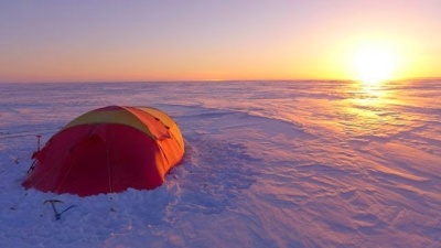 Tour Groenland kite ski, Wings Over Greenland II