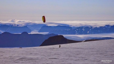 Arrivée Bowdoin