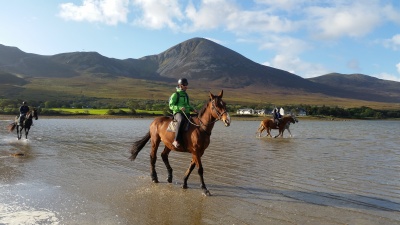 Irlande, sommet du voyage d'aventure