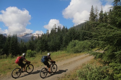 Traversée des Etats-Unis à VTT BUL