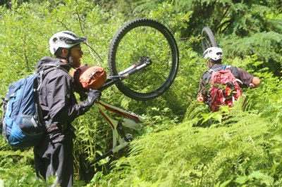 Traversée des Etats-Unis à VTT BUL