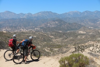 Traversée des Etats-Unis à VTT BUL