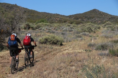 Traversée des Etats-Unis à VTT BUL