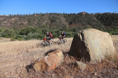 Traversée des Etats-Unis à VTT BUL