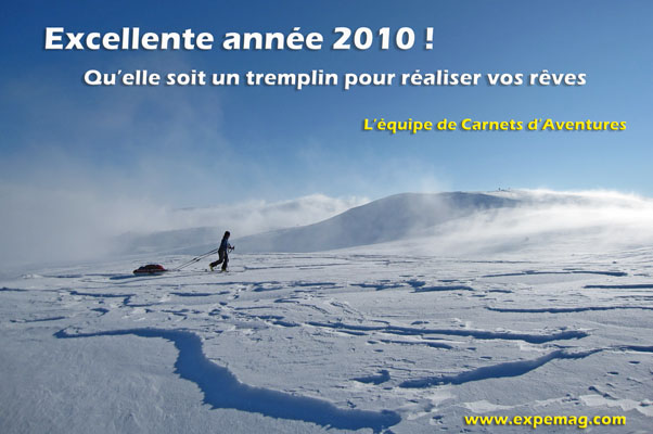 Bonne année 2010