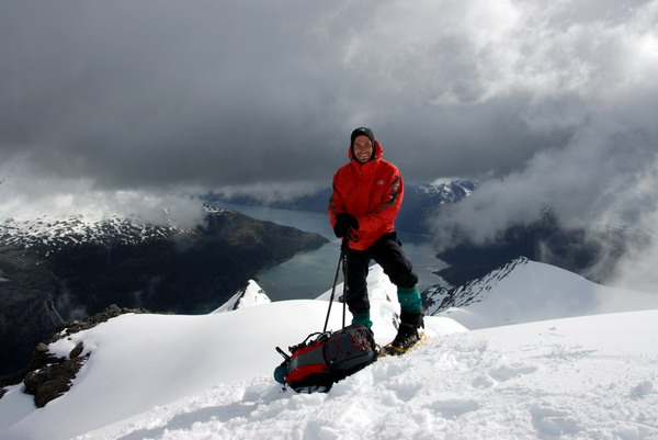 Patagonie Cordillera Darwin