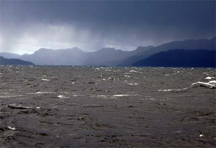 patagonie magellan mauvais