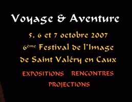 Festival Voyage Aventure