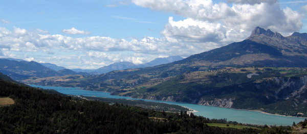 lac de serre poncon hautes alpes embrun lac de serre poncon hautes alpes embrun