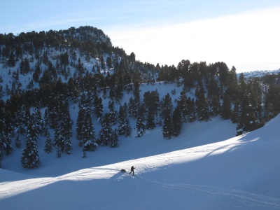 GTV Jeux de lumière sur les Hauts-Plateaux du Vercors