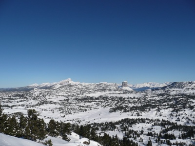 Vue quasi intégrale des Hauts-Plateaux du Vercors Vue quasi intégrale des Hauts-Plateaux du Vercors