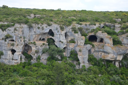 Petit aperçu des gorges de la Cesse, Hérault