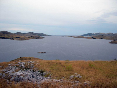 Kayak Croatie Archipel des Kornati