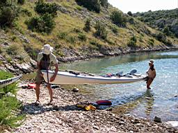  Croatie kayak 