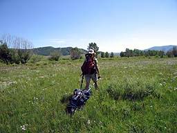 “MONGOLIE-marcheur