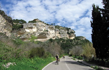 Velo Sardaigne