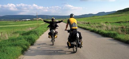 Velo en Sardaigne