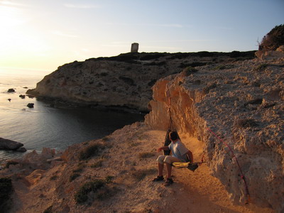 Sardaigne-kayak