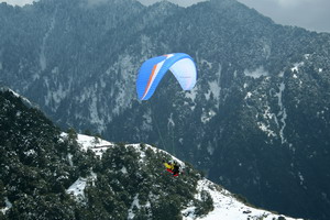 vol bivouac parapente himalaya vol bivouac parapente himalaya