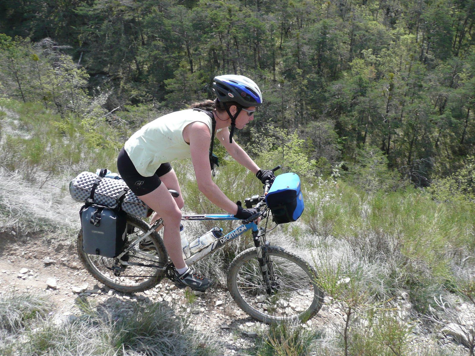 Equipement VTT : tout le matériel pour du VTT 