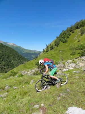 VTT BUL Haute-Savoie