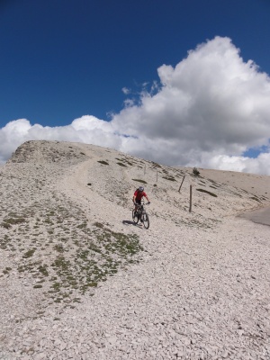 Sur les crêtes de Lure