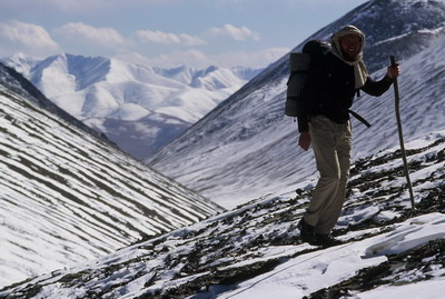 Sylvain Tesson