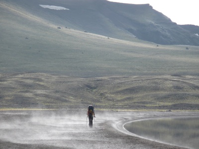 De Landmannahellir à Landmannalaugar : au bord du Frostasta?avatn 