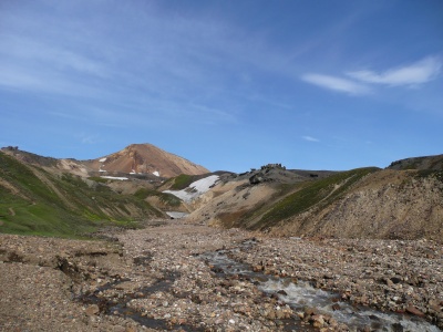 Trek Landmannalaugar-Thorsmörk