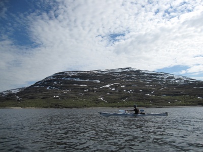 Lac Altevatnet