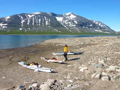 Lac Altevatnet