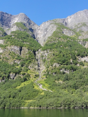 Naerøy fjorden