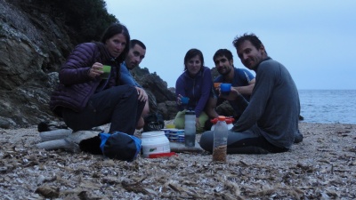 Le moment le plus important de la journée : l'apéro !