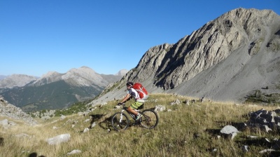 Trip VTT BUL dans le Laverq Trip VTT BUL dans le Laverq