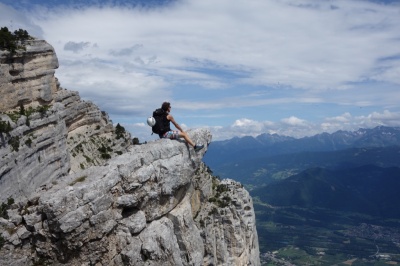 Rando aérienne en Chartreuse Rando aérienne en Chartreuse