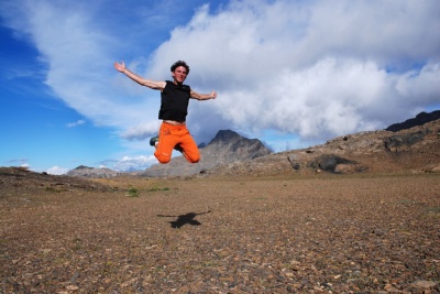 Rando dans les Ecrins Rando dans les Ecrins