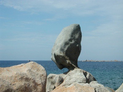 Spot de bloc en Corse (Capuneru vers Figari)