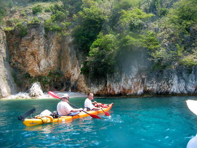 Kayak de mer Atlantis