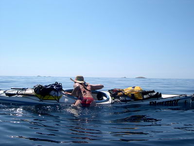 Kayak de mer belouga 1
