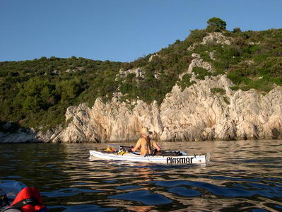 Kayak de mer belouga 1