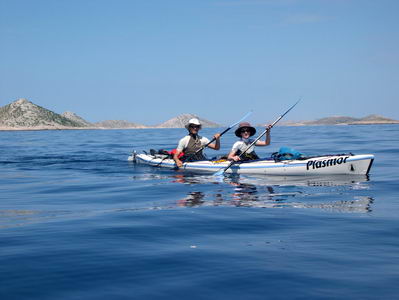 Kayak de mer belouga 2