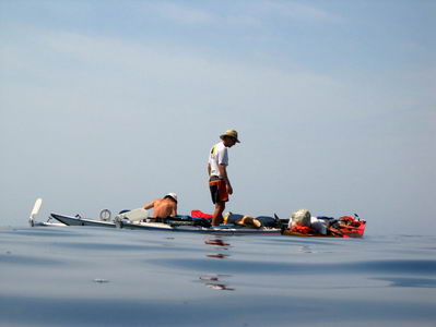 Kayak de mer belouga 2