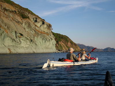 Kayak de mer belouga 2