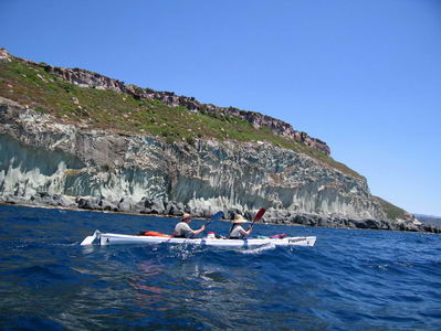 Kayak de mer belouga 2