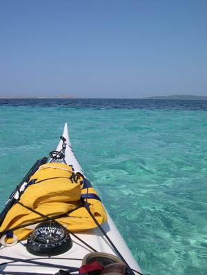 Kayak de mer Catchiky